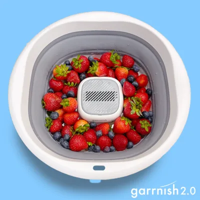GARRNISH PESTICIDE PURIFIER 2.0