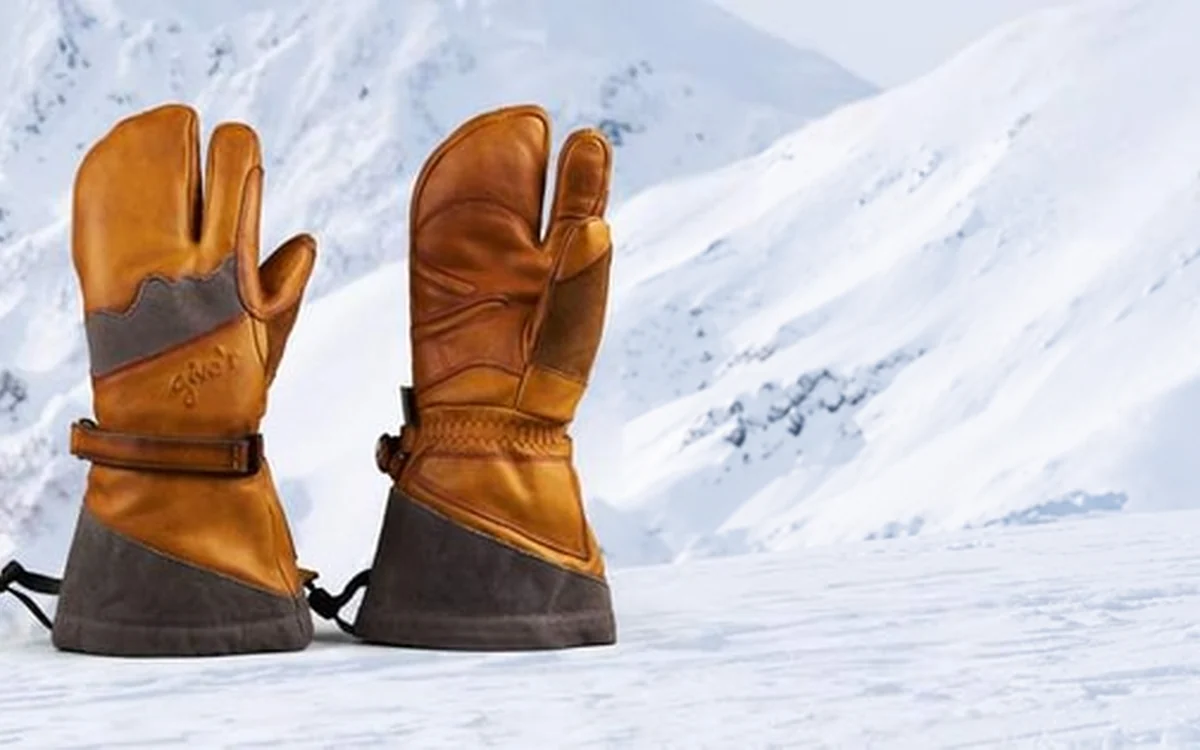 GIVE'R EXPEDITION SPLIT MITTENS