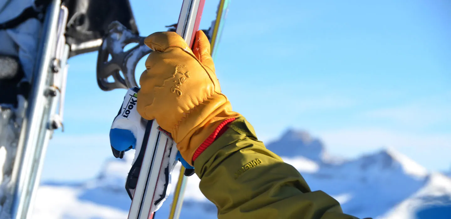 GIVE'R 4 SEASON GLOVES
