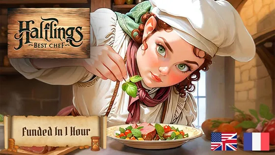HALFLINGS