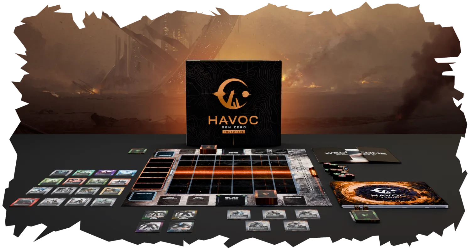HAVOC: GEN ZERO