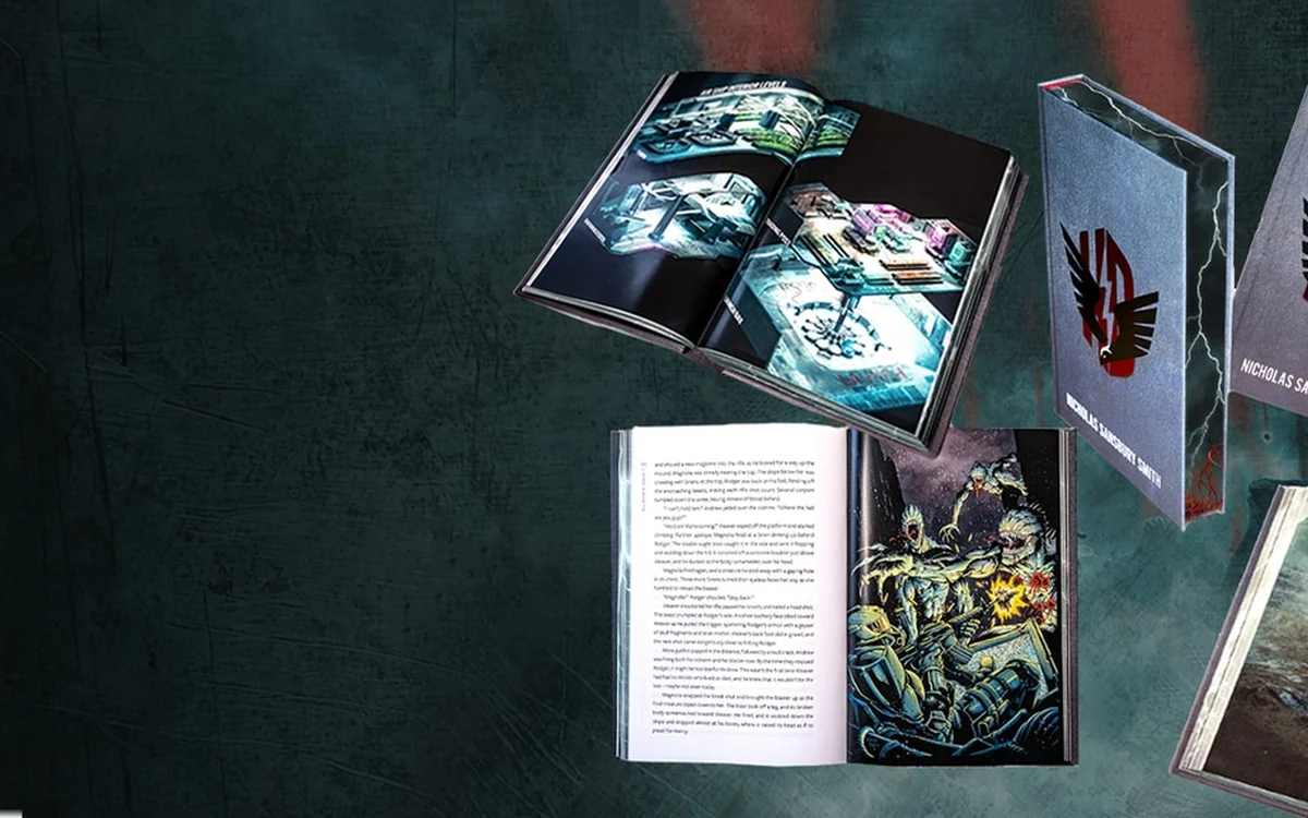 HELL DIVERS COLLECTOR'S EDITION
