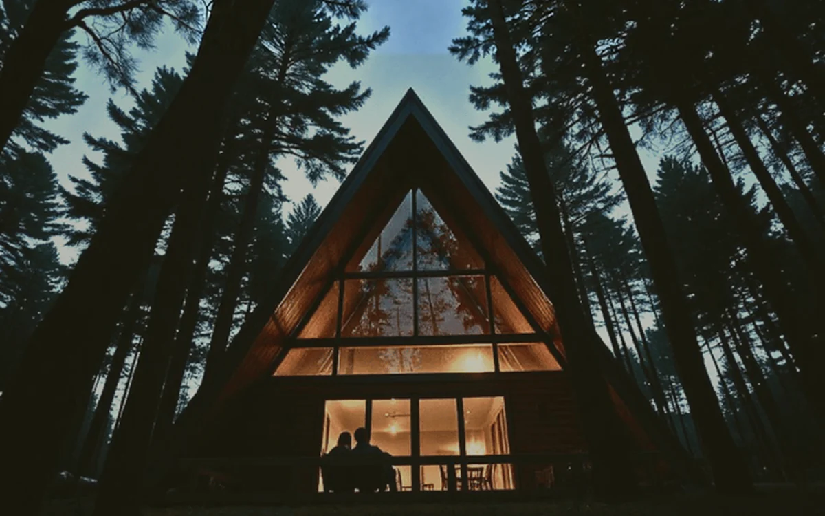 HIDEAWAY CABINS AT MT HOOD