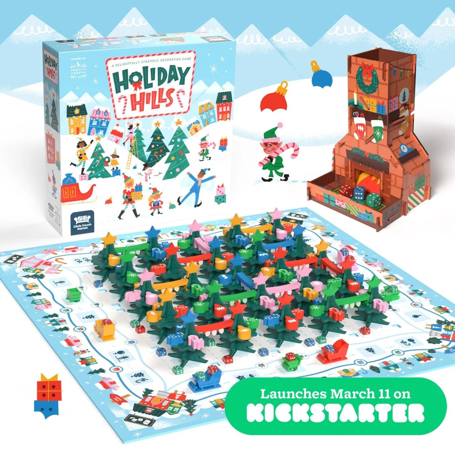 HOLIDAY HILLS