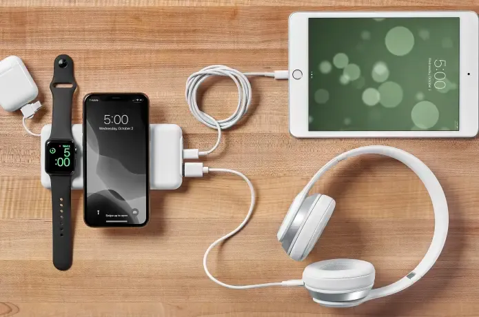 JUST SIMPLE POWER BANK
