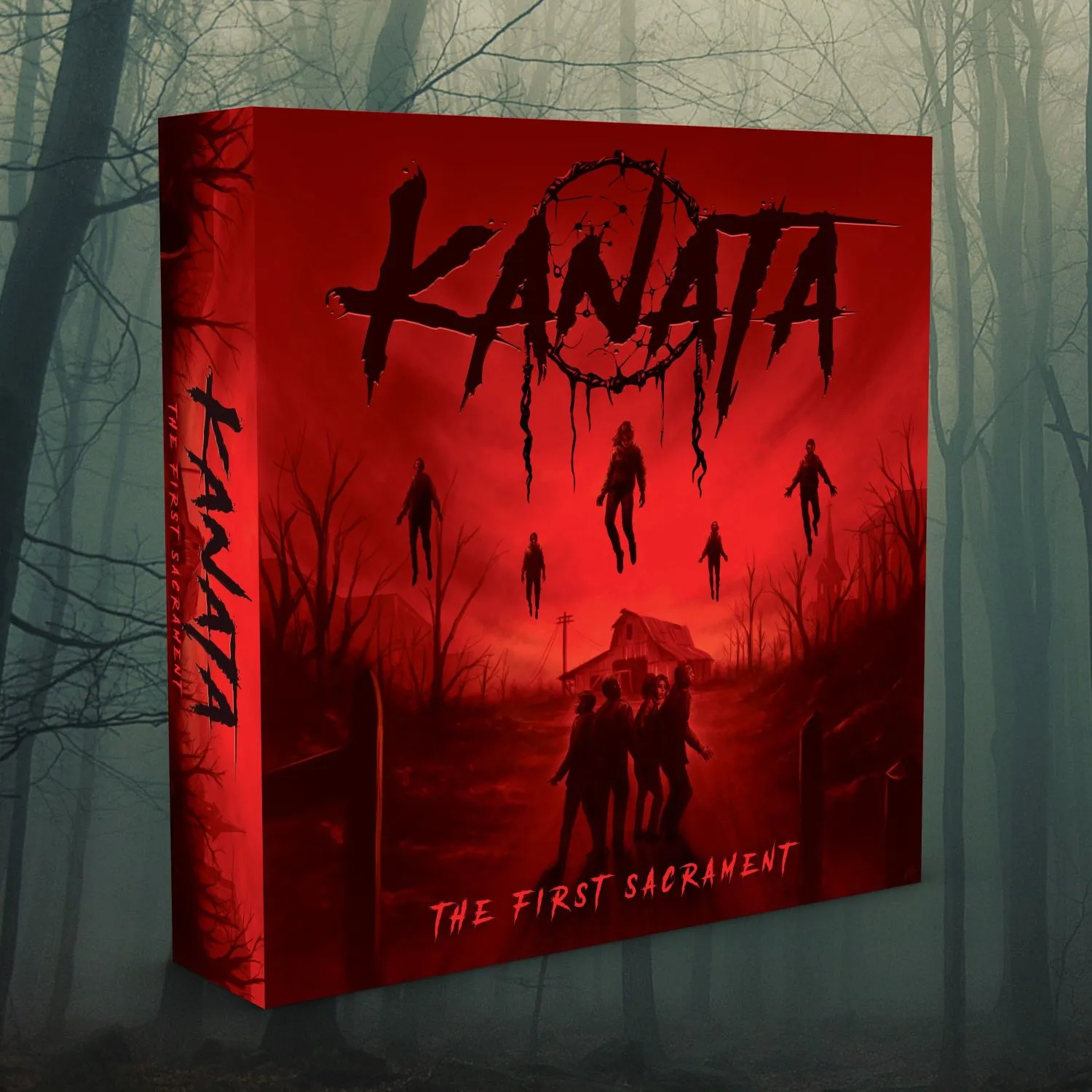 KANATA THE FIRST SACRAMENT