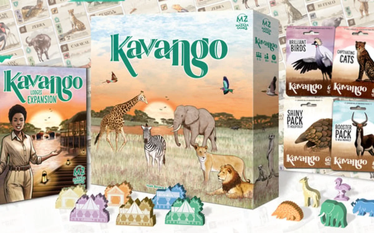 KAVANGO & LODGES