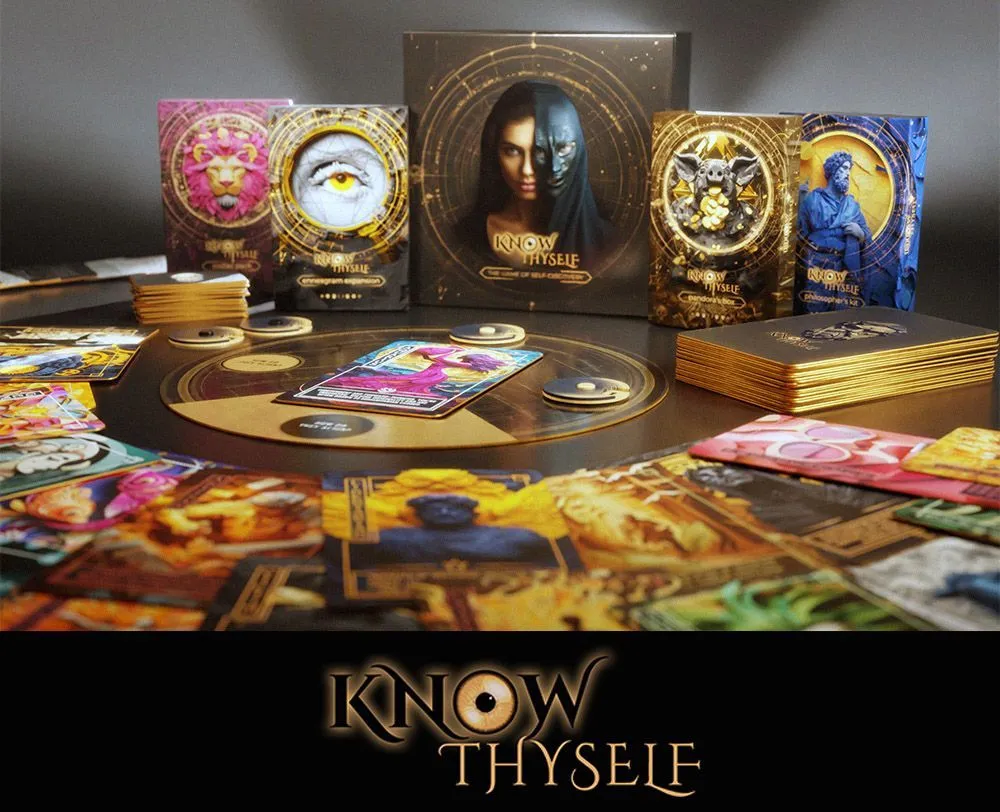 KNOW THYSELF