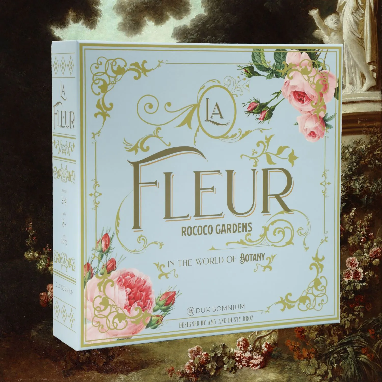 LA FLEUR