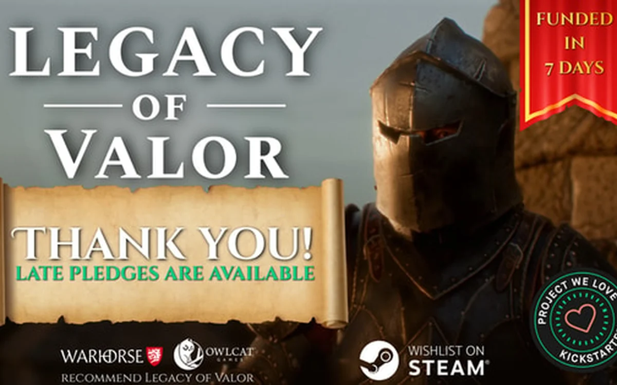 LEGACY OF VALOR
