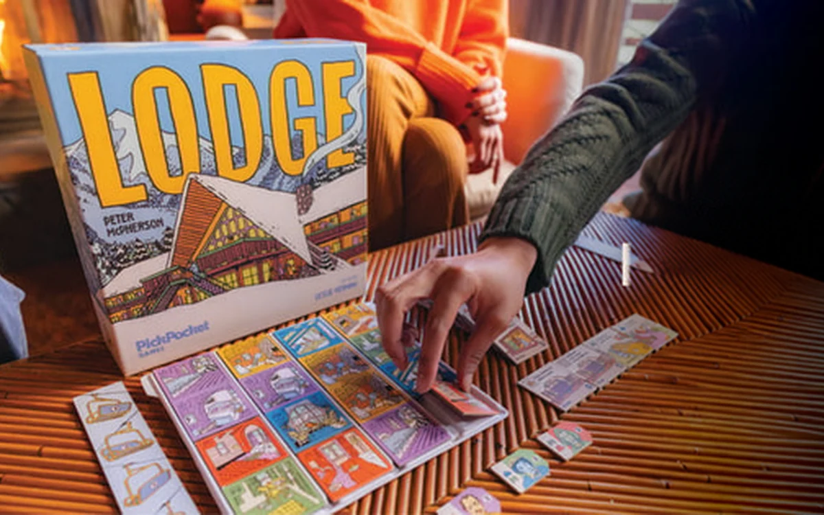 LODGE