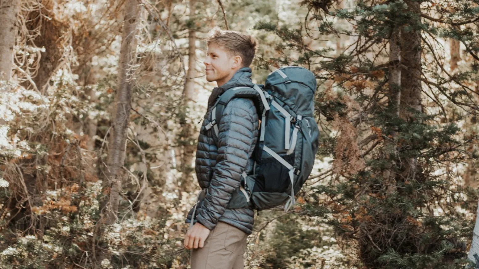 LOFTTEK ADVENTURE JACKET