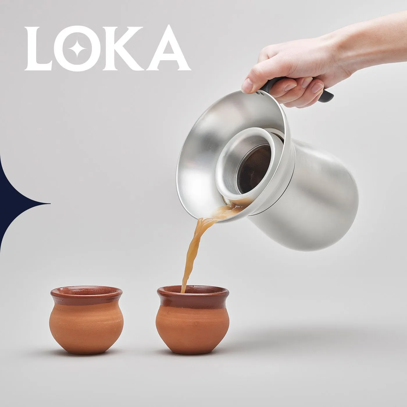LOKA CHAI MAKER