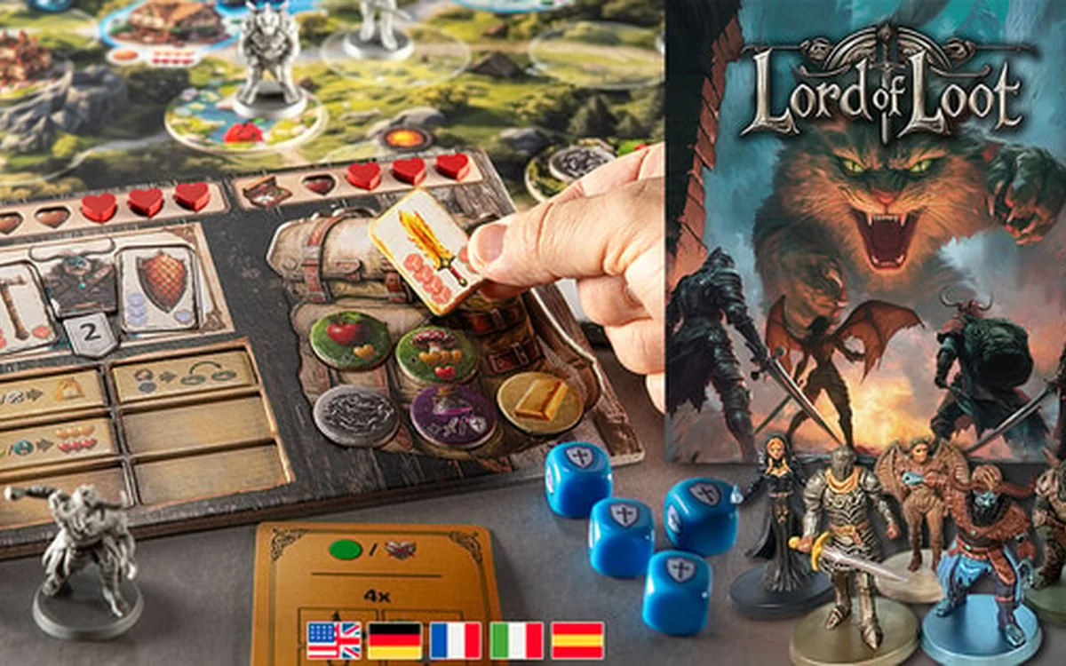 LORD OF LOOT