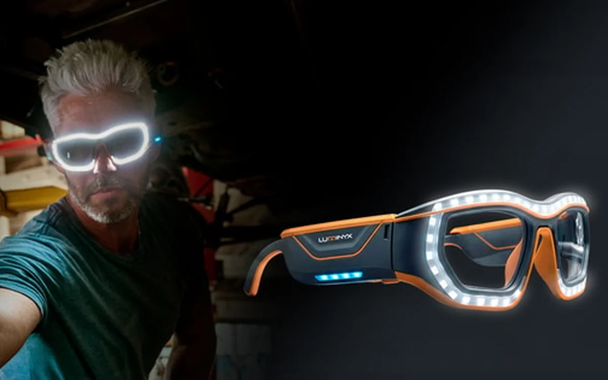 LUMINYX NFS-1