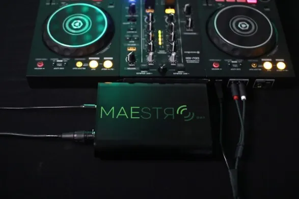 MAESTRODMX