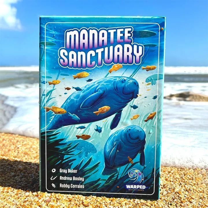 MANATEE SANCTUARY