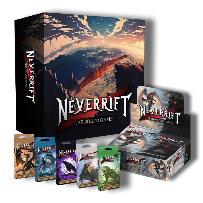 NEVERRIFT