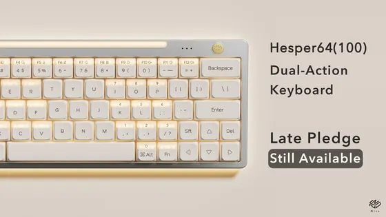 NICS HESPER64(100)