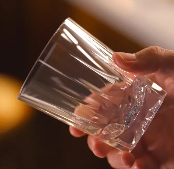 NOVAZ CRYSTAL GLASS