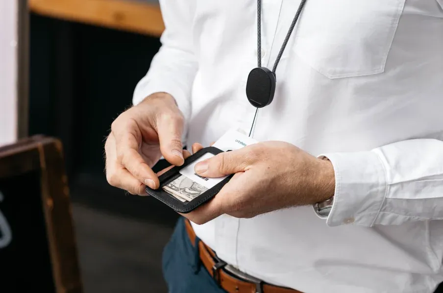ORBITKEY ID CARD