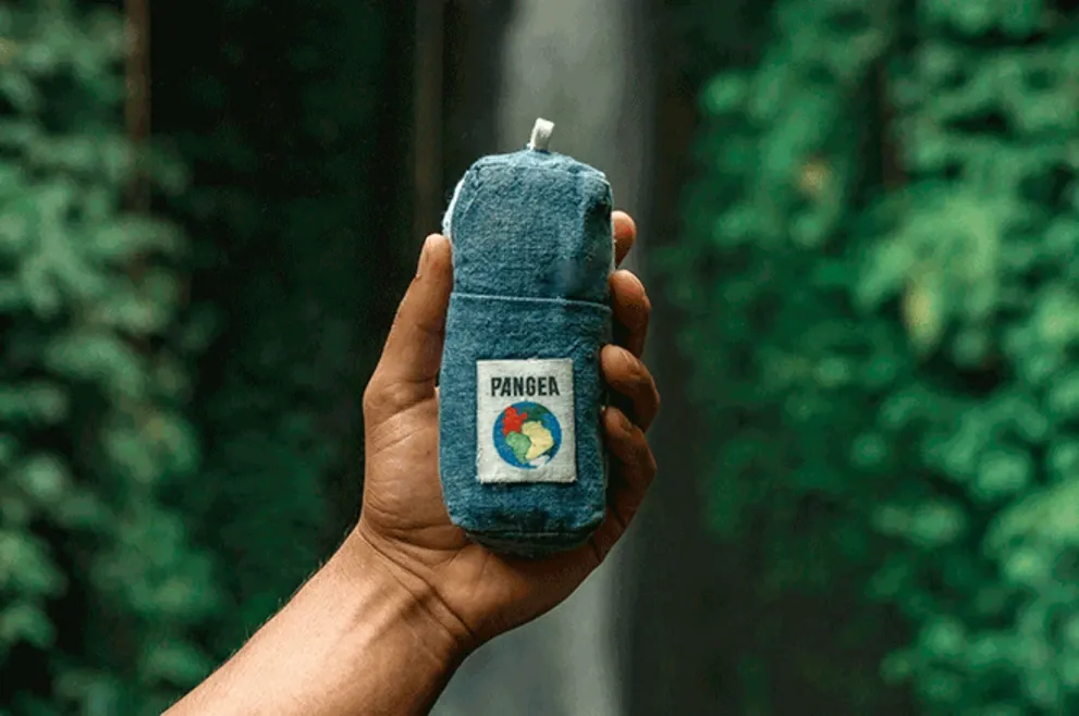 PANGEA BAMBOO ECO TOWEL