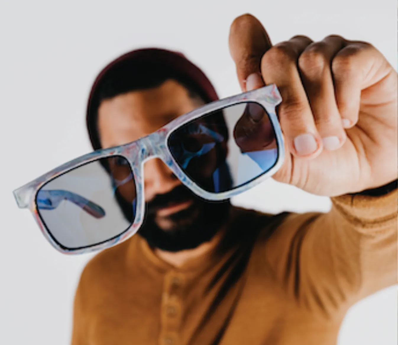 PANGEA MANGROVE SUNGLASSES