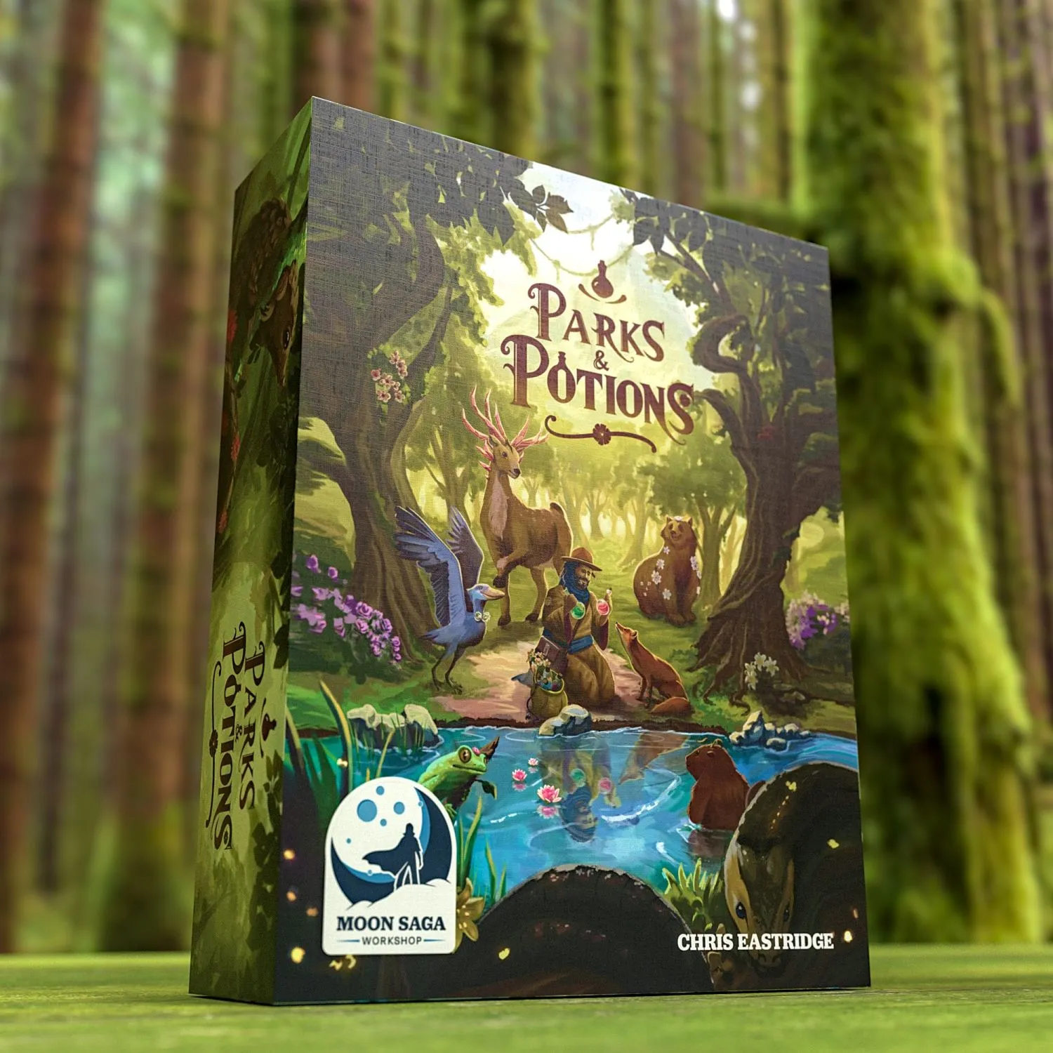 PARKS & POTIONS