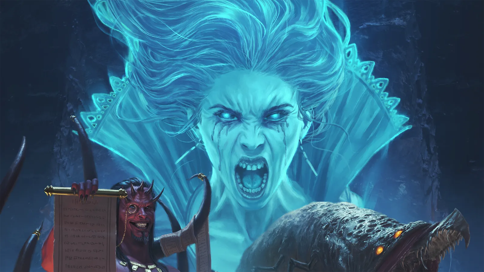 PATHFINDER: ABOMINATION VAULTS