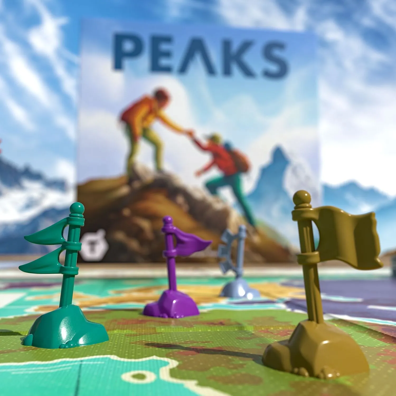 PEAKS