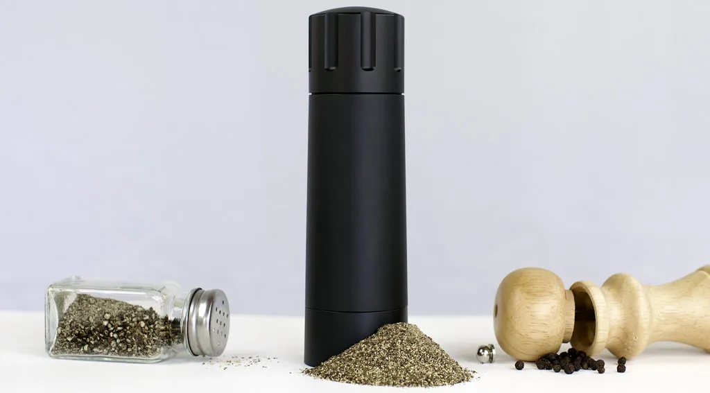 PEPPER CANNON