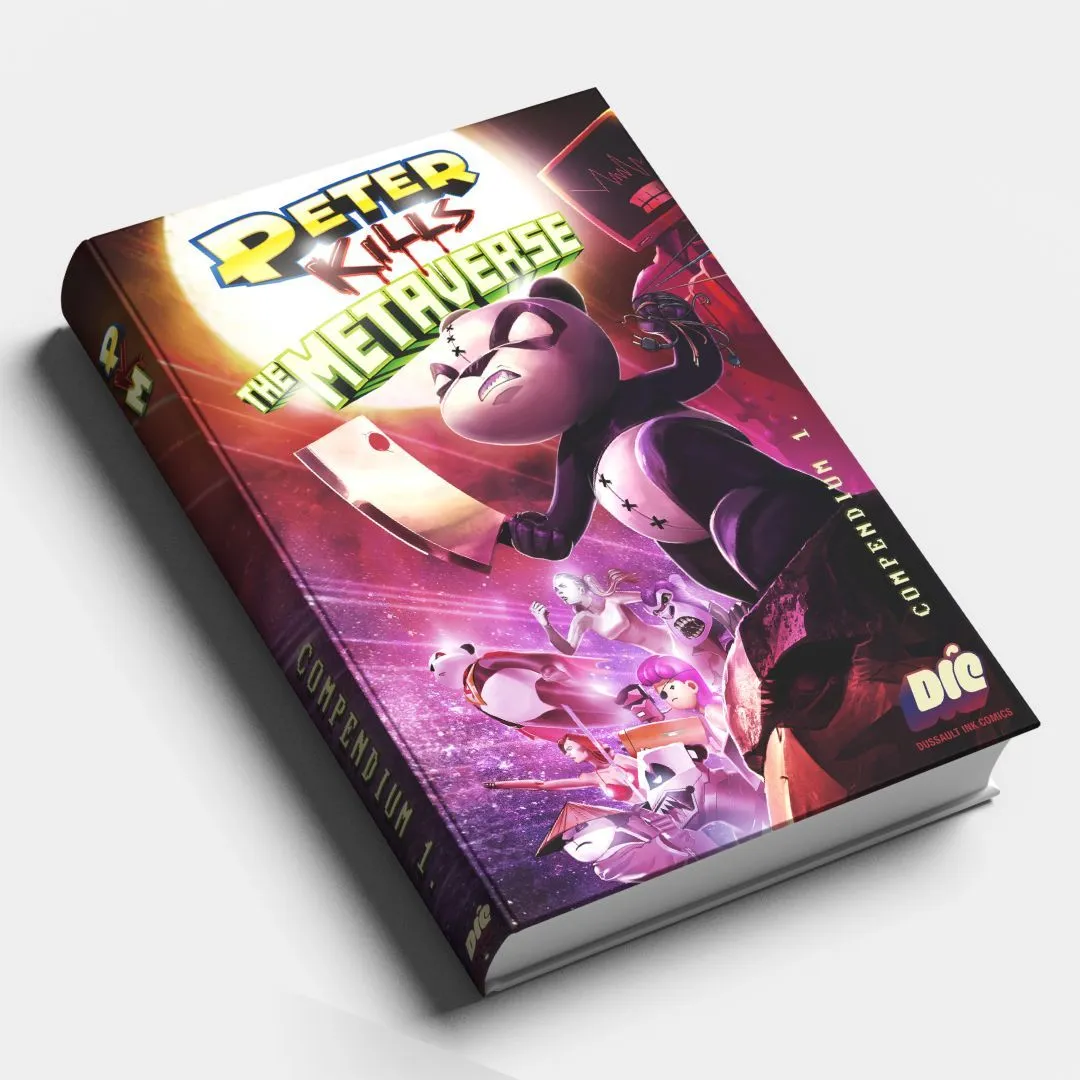 PETER KILLS THE METAVERSE