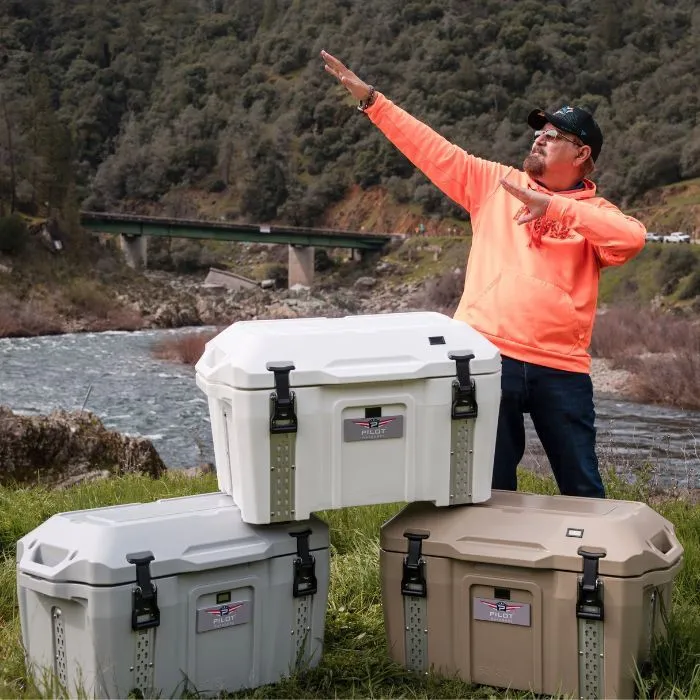 PILOT OUTDOORS®