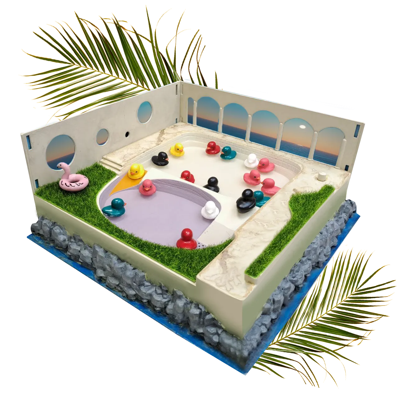 PLACID PLASTIC DUCK SIMULATOR STUDIO