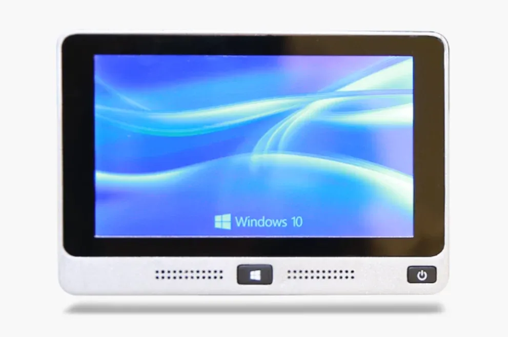 POCKET-SIZED PC LAPTOP