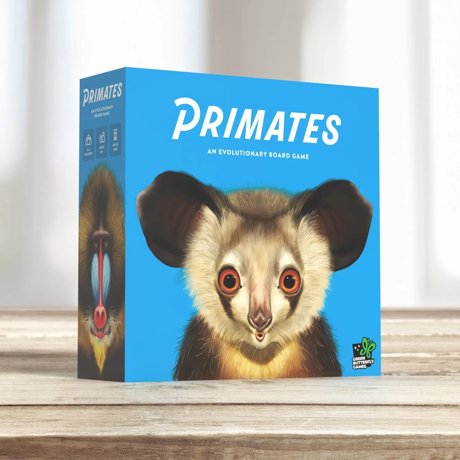 PRIMATES
