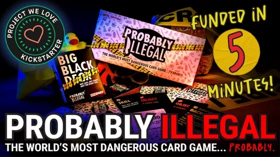 PROBABLY ILLEGAL