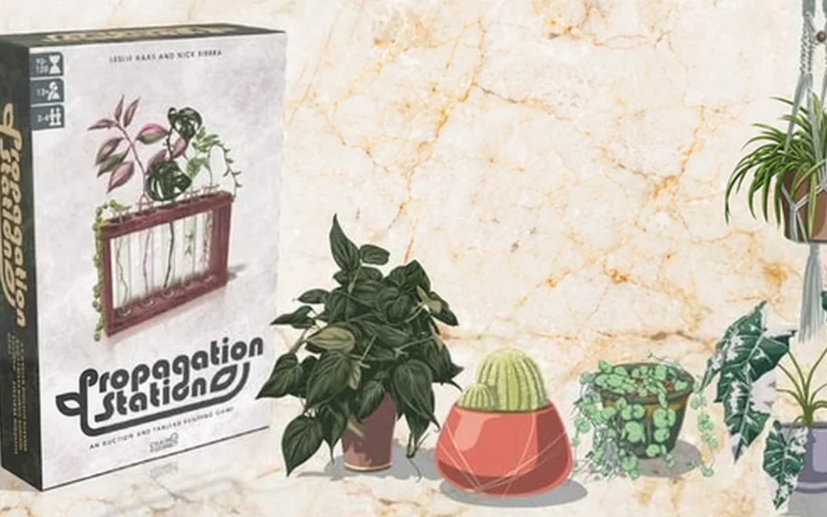 PROPAGATION STATION