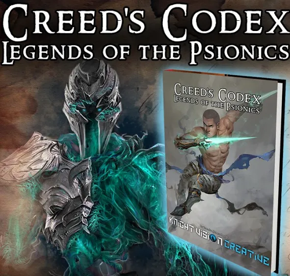 CREED'S CODEX