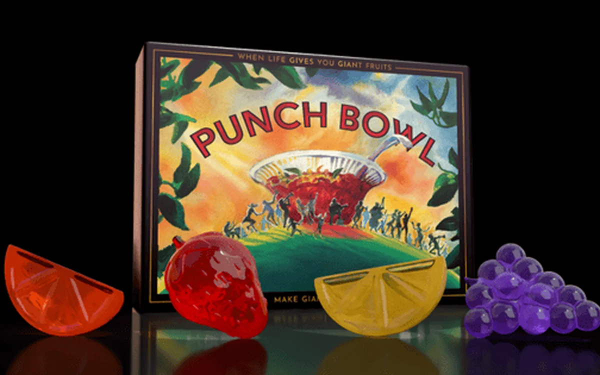PUNCH BOWL