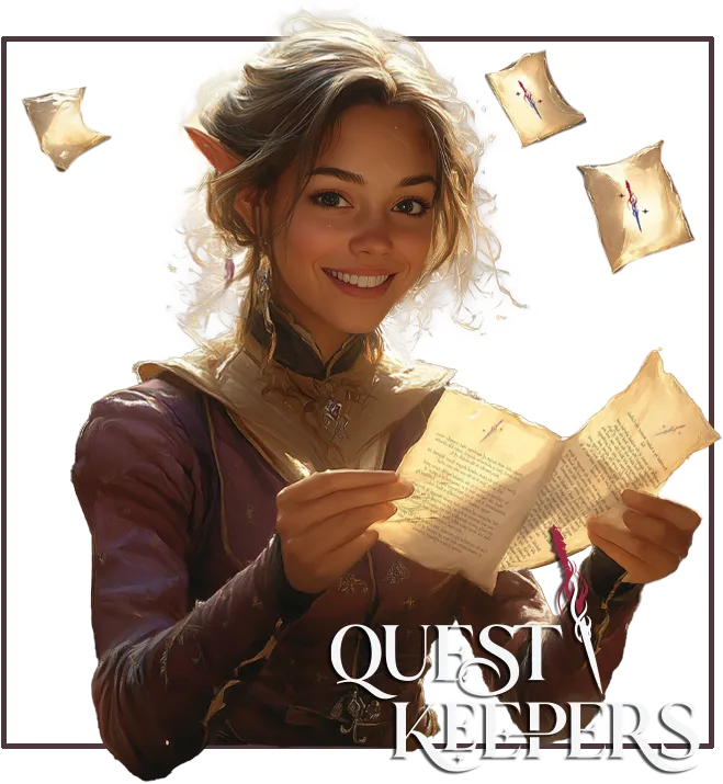 QUESTKEEPERS