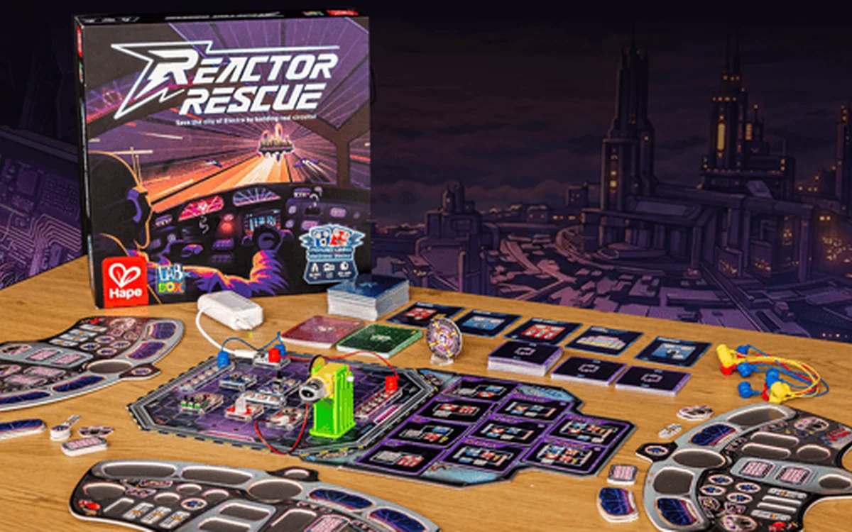 REACTOR RESCUE