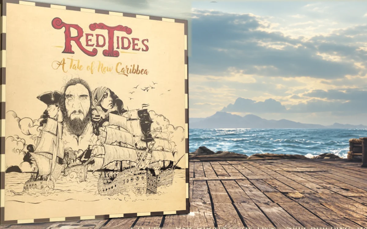 RED TIDES