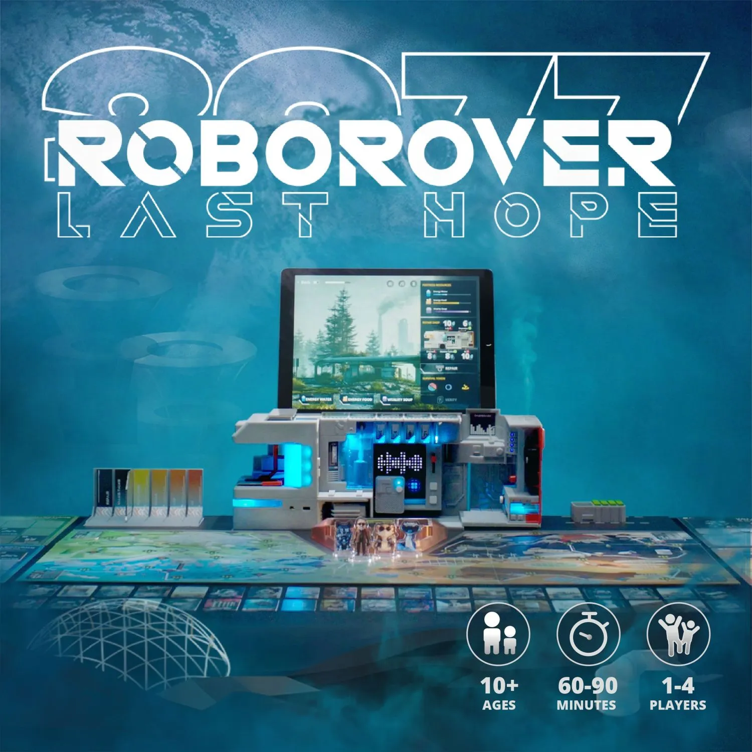 ROBOROVER 2077