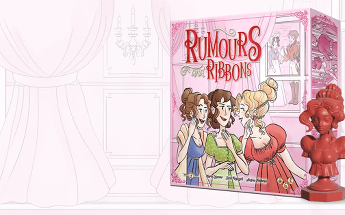 RUMOURS AND RIBBONS