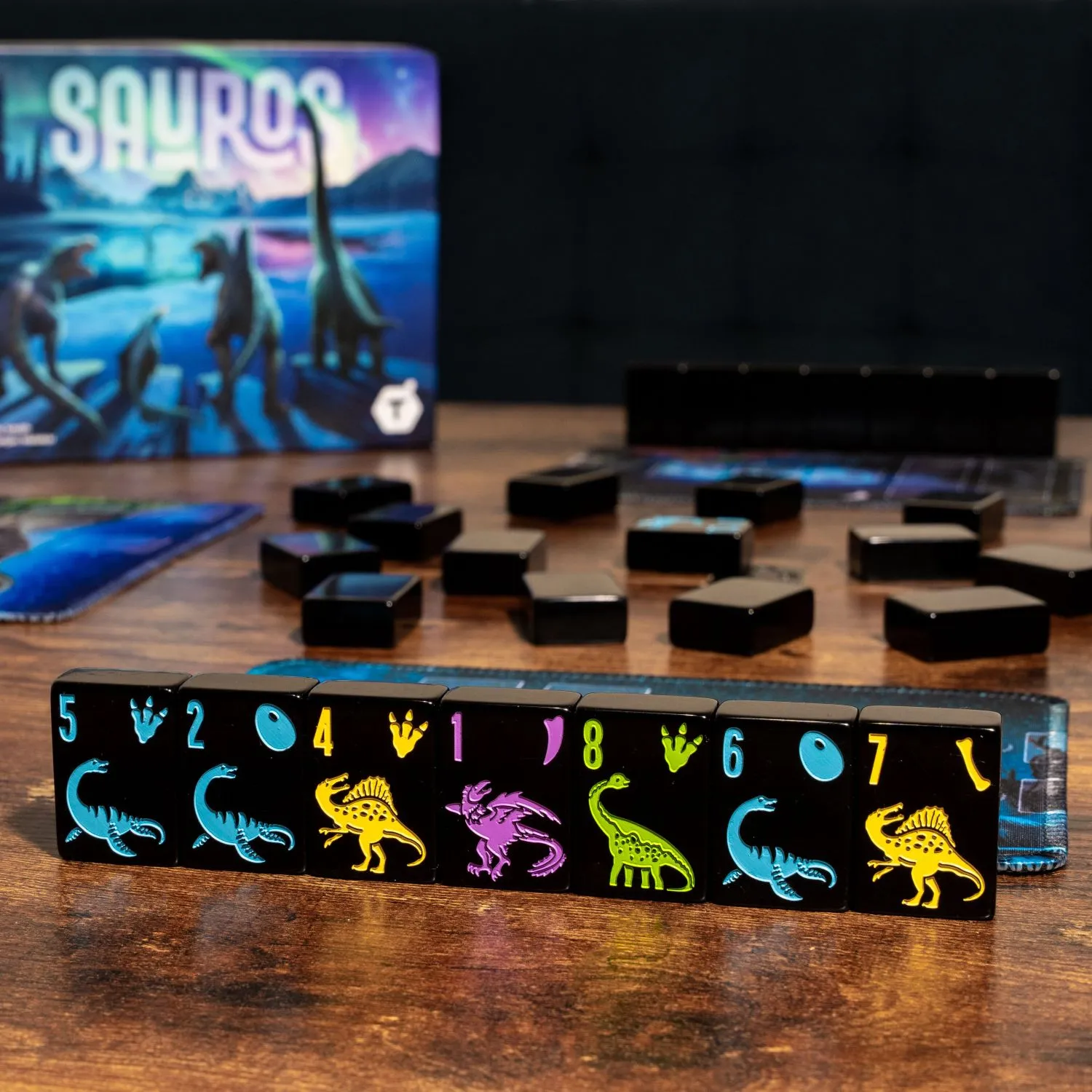 SAUROS