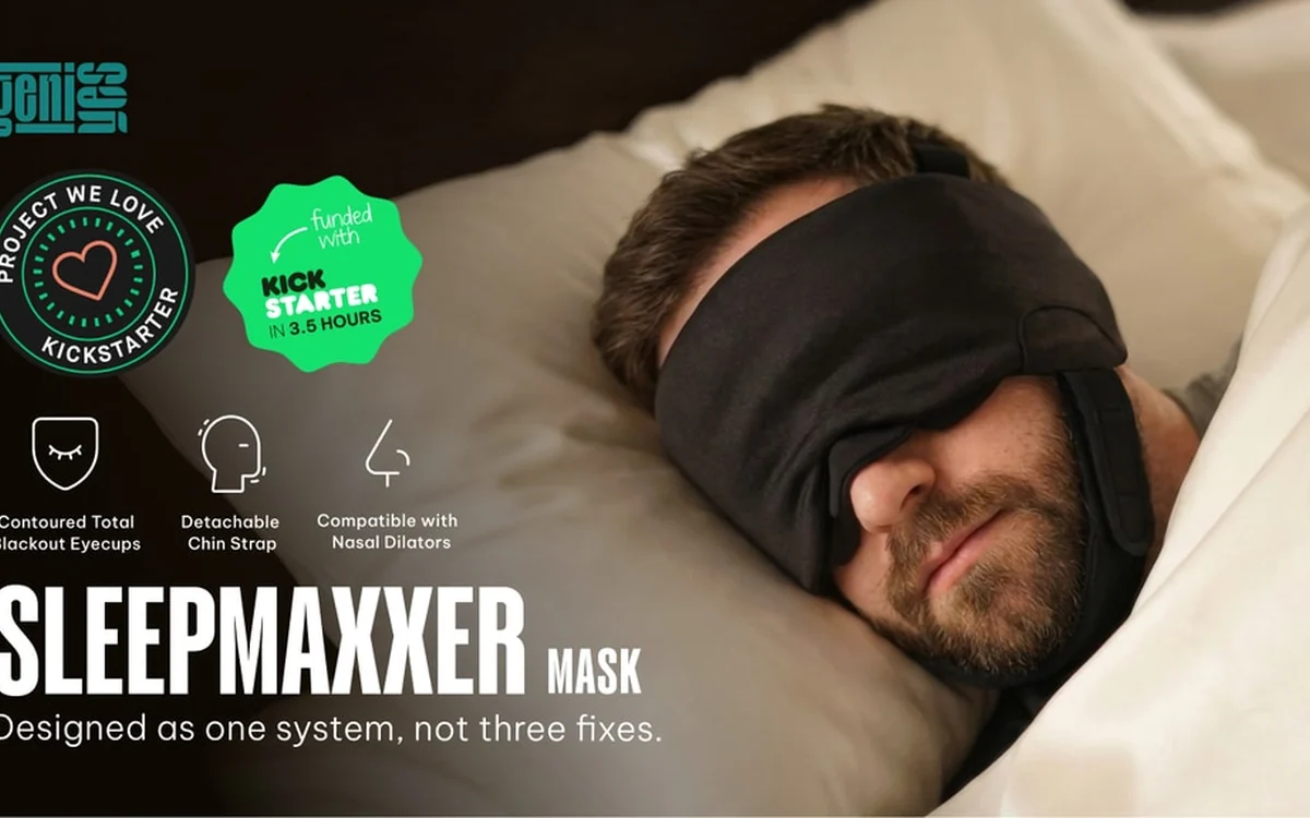 SLEEPMAXXER MASK