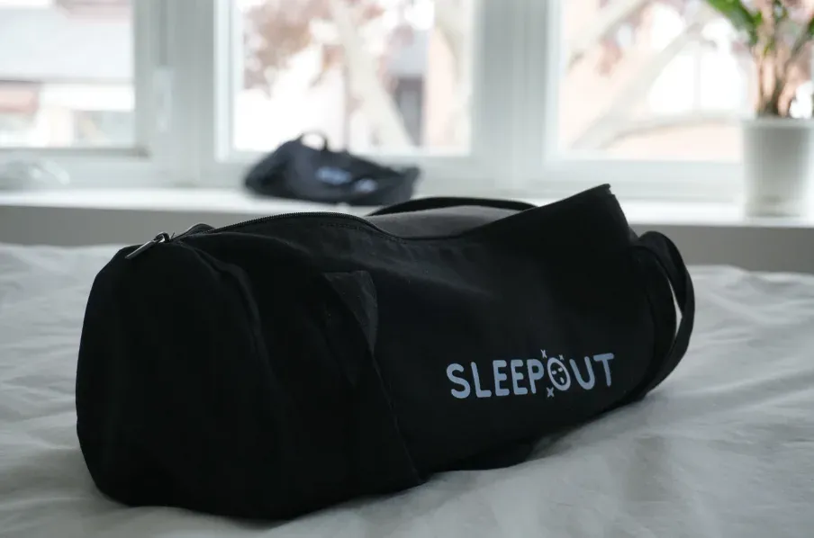 SLEEPOUT