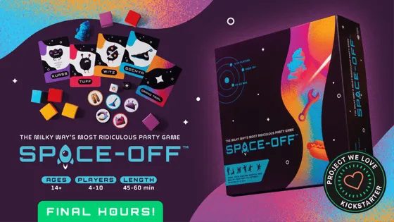 SPACE-OFF