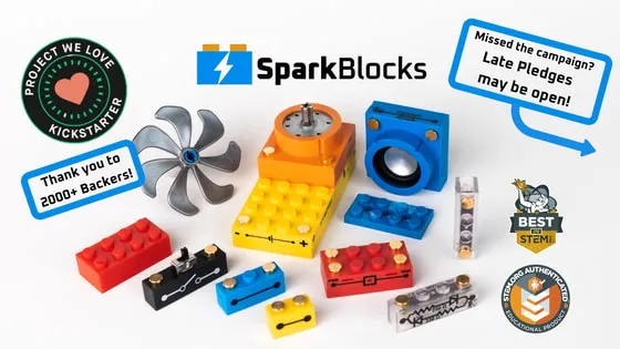 SPARKBLOCKS